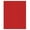 Red, variant on Office DepotĀ® Brand Twin-Pocket Portfolios With Fasteners, Light Blue, Pack Of 10