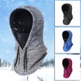 thumbnail image 3 of Gorro 3 En 1 De Invierno Cálido Para La Cara, Bufanda Para Ciclismo Al Aire Libre, Gorro Para La Cara, Gorro A Prueba De Viento Para Acampar, Esquiar Y Montañismo Eigraketly OD016705-02, 3 of 6