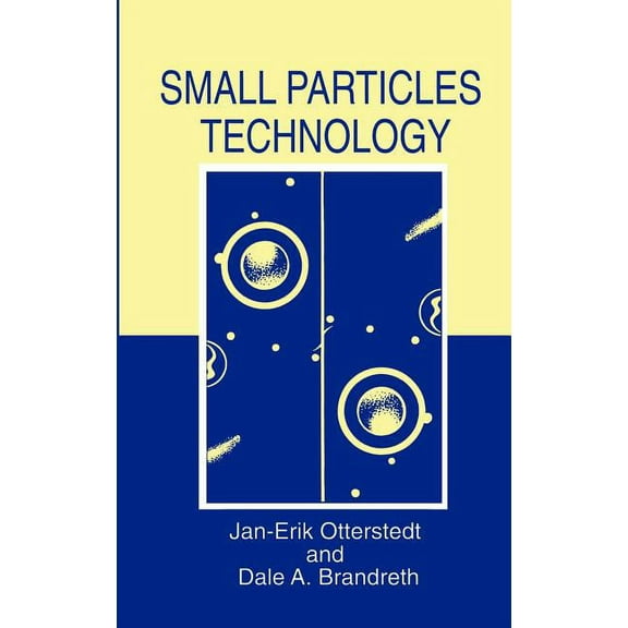 Small Particles Technology, (Hardcover)