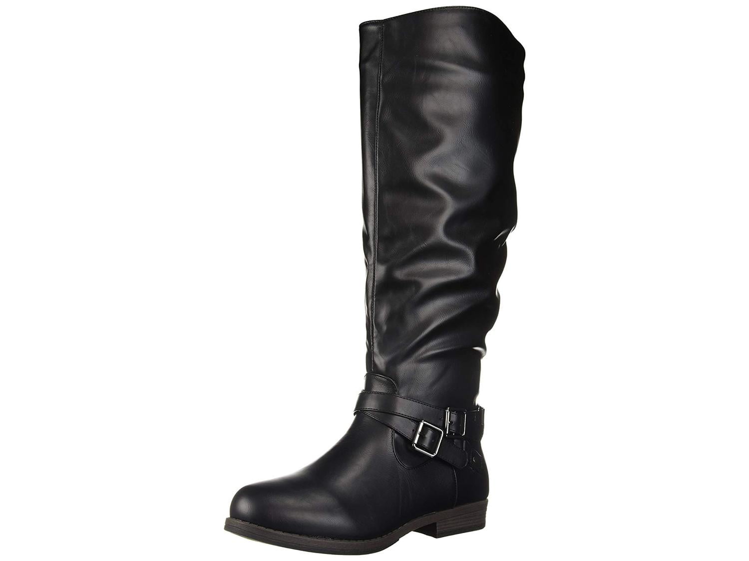journee collection april women's tall boots