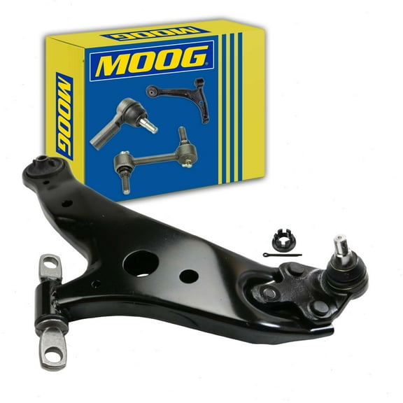 MOOG Front Left Lower Suspension Control Arm Ball Joint compatible with Lexus RX350 2010-2019