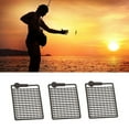 thumbnail image 3 of 10Pcs Durable Hair, Bait Stops Stoppers  and Stratton Rig Boilie Rigs 190cc 650 Ex Frame Carp Fishing Tackle Accessory, 3 of 8