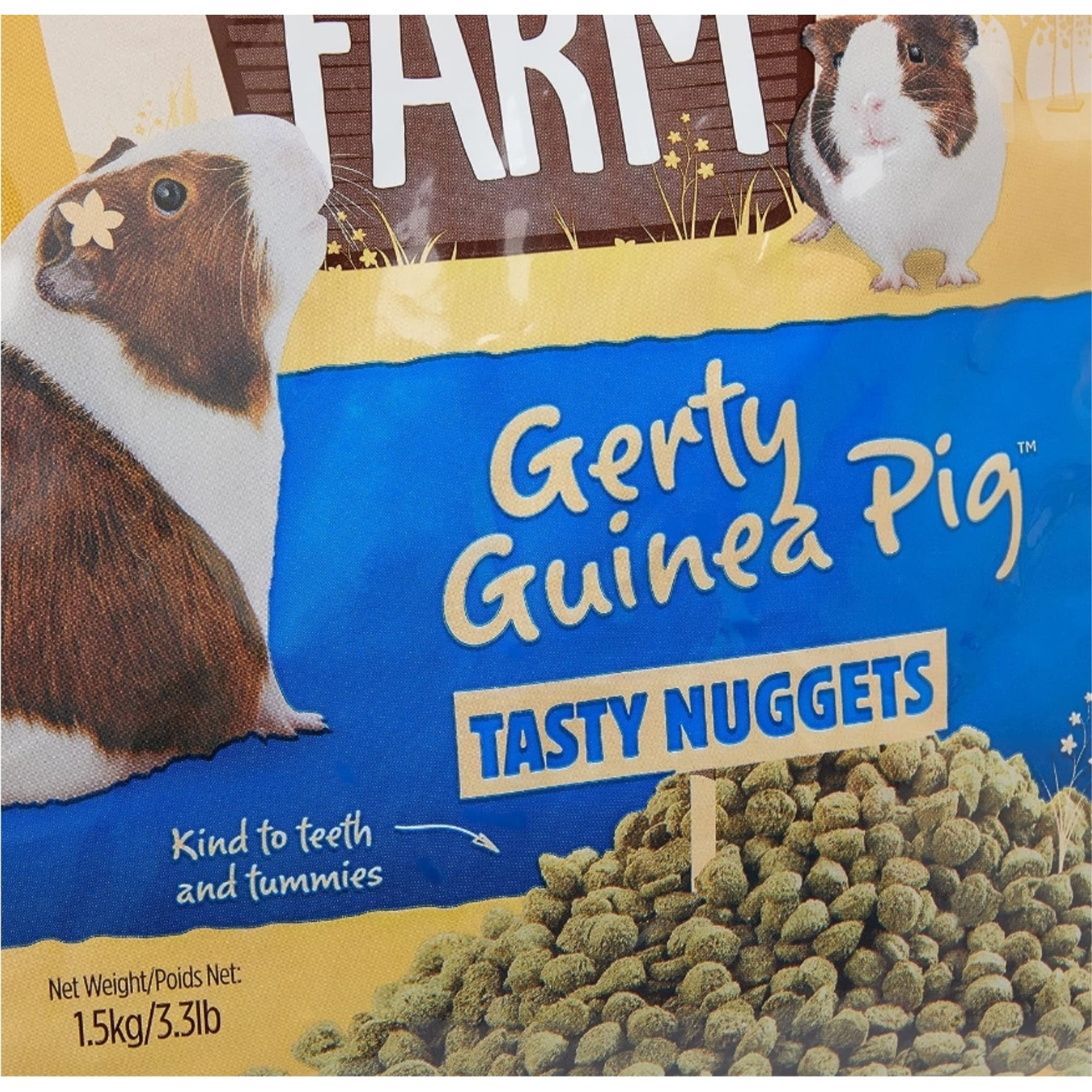 Gerty guinea outlet pig