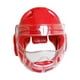 thumbnail image 1 of Karate Headgear Boxeo Head Gear Deportes Mma Taekwondo Artes ajustables prácticas S, 1 of 8