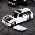 thumbnail image 2 of Auto a escala Hot Wheels Diecast BMW 318i Touring 1990 Elite 64, 2 of 4