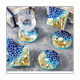 thumbnail image 3 of Moldes de Resina para Posavasos, Moldes de Silicona para Posavasos Redondos Profundos de 6 Cavidades, Molde para Posavasos de Resina Epoxi, Posavasos DIY, Regalos de Arte de Resina, 3 of 5