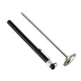 thumbnail image 2 of BEADCEST 1Pack Milk Thermometer Stainless Steel for Milk Frothing Kitchen Gadget for Home Use, 2 of 8