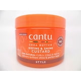 Cantu Shea Butter Define & Shine Custard fo… product image