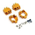 thumbnail image 3 of Accesorios de actualización de metal DENGXMXG Para coche de control remoto 1/28 Mosquito modelo 24131 K989 K969 azul, 3 of 5