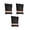 Black, variant on Giunmcul Online Shopping 3PCS Outdoor Faucet Cover Faucet Freezing Protection for Faucet Outdoor Faucet for Winter Outside