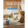 thumbnail image 5 of GoveeLife Smart Humidifier 2 Lite (6L), 5 of 10