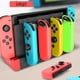 thumbnail image 4 of Base de carga PG-9186 Soporte del cargador del controlador para Nintendo Switch Joy-Con JShteea  El nuevo, 4 of 8