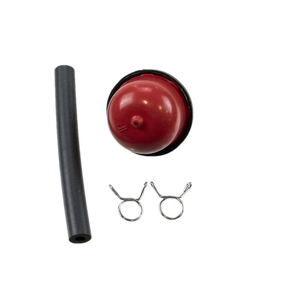 Husqvarna 532437582 OEM Primer Bulb Assembly w Hose and Clip Craftsman Poulan