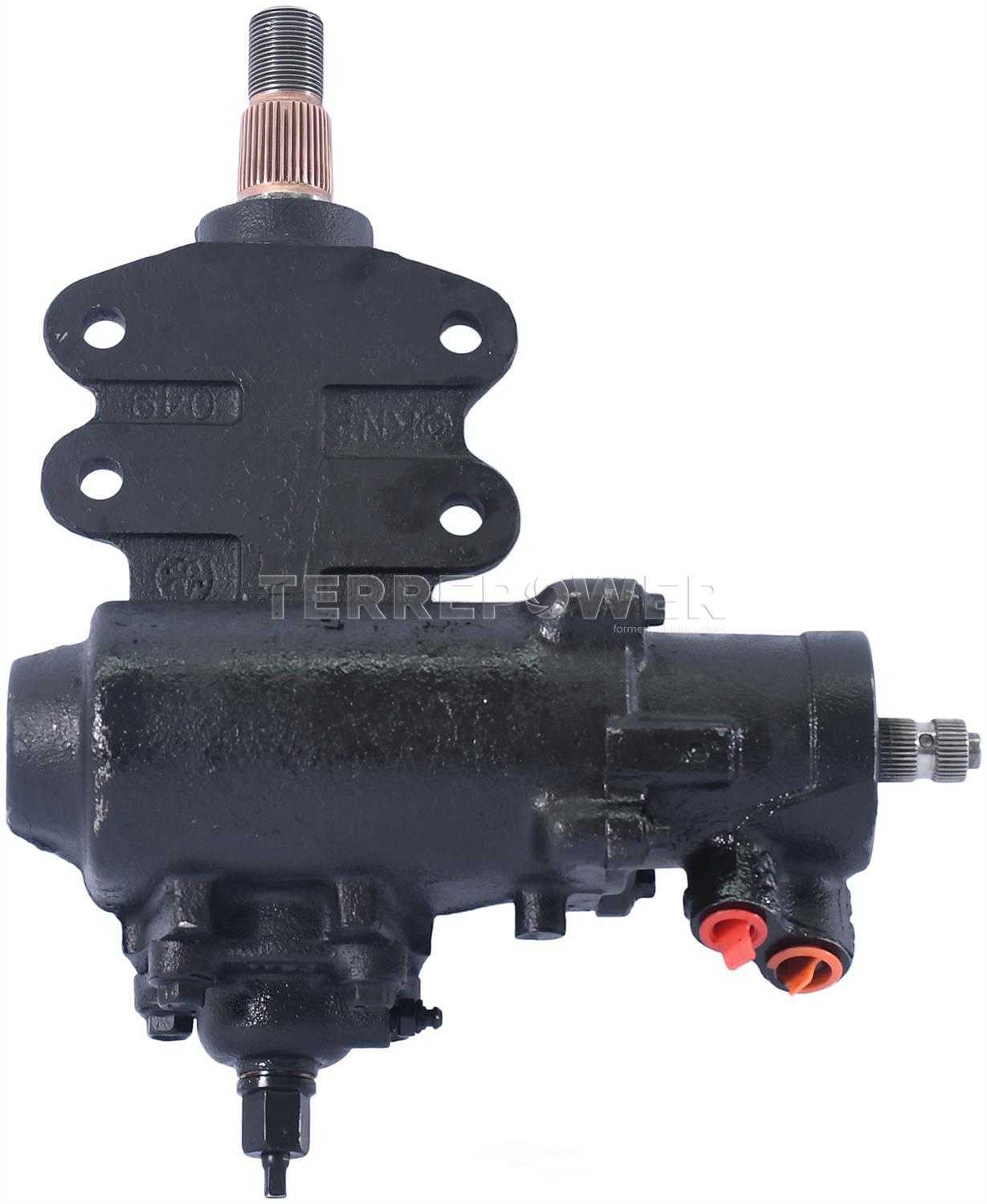 TERREPOWER formerly BBB Industries 510-0104 Remanufactured Power Steering Gear