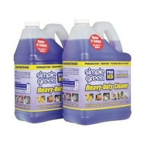 Simple Green Pro HD Heavy-Duty Cleaner & Degreaser Liquid - 2048 fl oz (64 quart) - 2 / Carton - Purple