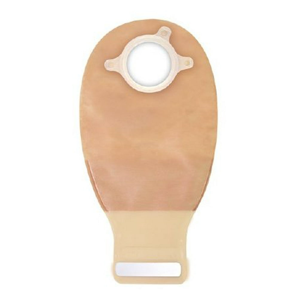 Natura Wound Drainage Pouch 12 Inch Skin Barrier, 416417 EACH