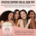 thumbnail image 2 of Arbutin 8% + Tranexamic Acid 5% Cream, 80,000ppm Arbutin, 50,000ppm TXA, AT13 Complex Facial Cream for Niacinamide, Glutathione, Dark Spots, Freckle, Blemishes, Pigmentation, 60ml, 2 fl.oz., 2 of 8
