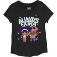 thumbnail image 3 of Girls L.O.L. Surprise! 2 Pack T-Shirt - Little to Big Girl Sizes 4-16, 3 of 5