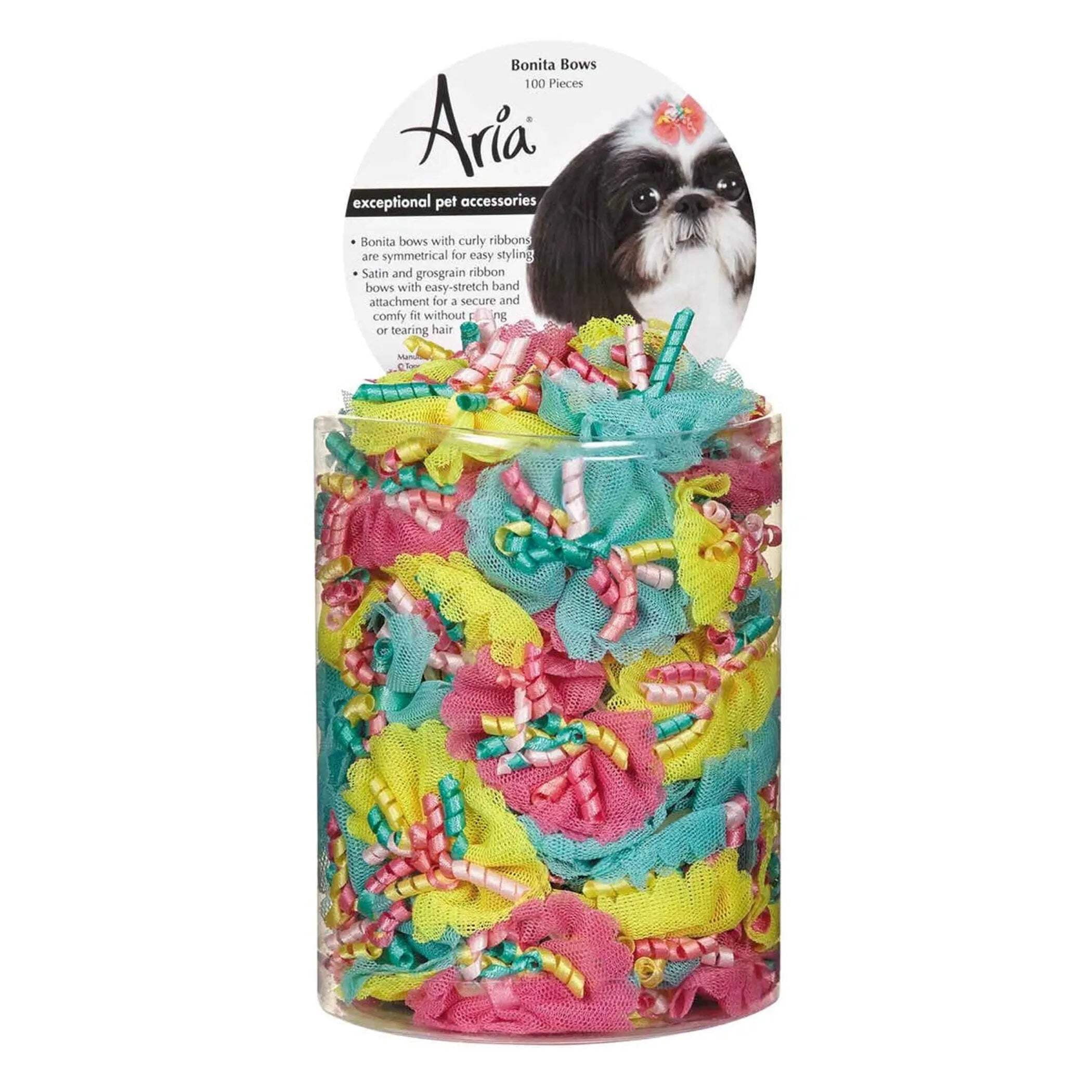 Aria AR Bonita Bows 100ct