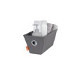thumbnail image 4 of neatfreak! Low Profile Wire Framed Storage Bin, Rectangular, 4 of 5
