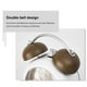 thumbnail image 5 of Despertador Twin Bell Suministro Creativo Suministros para El, 5 of 9
