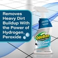 thumbnail image 2 of OdoBan Ready-to-Use Tile & Grout Floor Cleaner, 32 Fl Oz Spray, 2 Bottles, 2 of 5