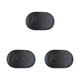thumbnail image 5 of Juego de manteles individuales impermeables Cateissary negro 2 set, 5 of 6