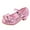 Pink, variant on Girls Wedding Party Shoes Glitter Sparkle Rhinestones Dress Shoes Elegant Low Heel Mary Janes Shoes Flower Girl Sandals Gold 29