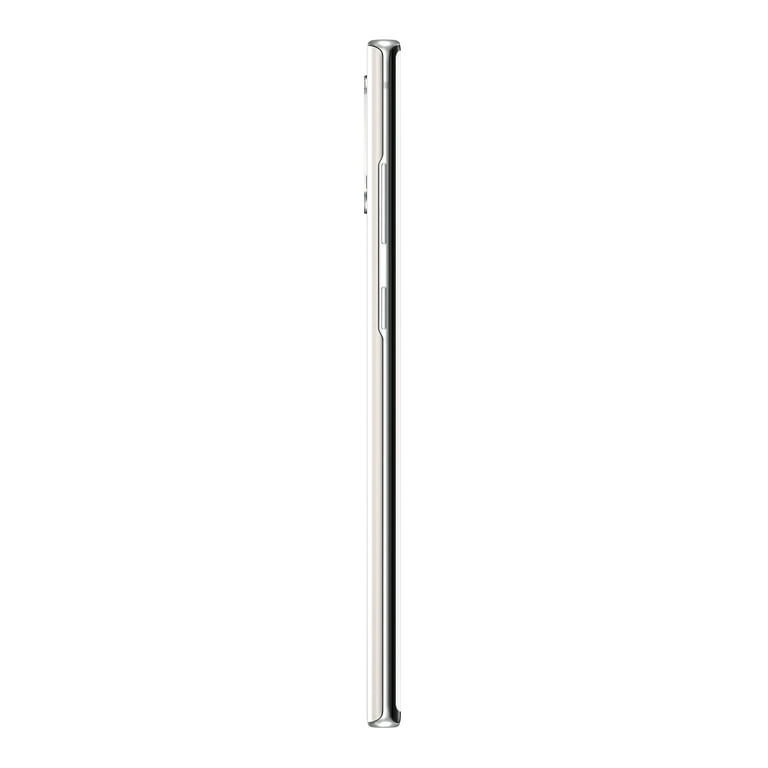 SAMSUNG Galaxy Note 10 Plus Ultra Phone, 256GB White SAMSUNG Galaxy Note 10 Plus Ultra Phone, 256GB White