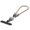 Beige, variant on Type C to Type C 240W Charging with Wearable Bracelet Design 5A Charging USB C Phone Crossbody and Wrist Strap Lanyard Portable Fashion Charger 30cm 118in Pink 30 cm