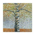 thumbnail image 1 of Beech Tree Pointillism - Canvas, 1 of 10
