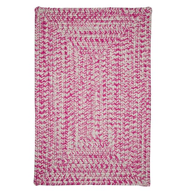 Colonial Mills CA09R060X084R Tapis Catalina 5 x 7 Pi, Magenta