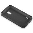 thumbnail image 4 of Cadorabo Case for LG L7 II (2.Gen 2.SIM) Cover Screen Protection TPU Silicone Gel Brushed Back case, 4 of 4