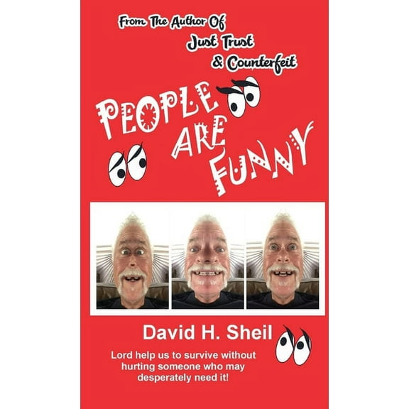 People Are Funny (Paperback)
