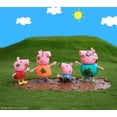 thumbnail image 3 of Peppa Pig and Muddy Puddles Family Figure 6 Pack, 3 of 5