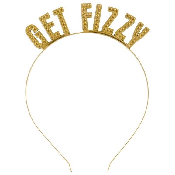 Get Fizzy Headband for New year parties