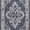 Gray/Charcoal, variant on JONATHAN Y WASHABLE 8 x 10 Area Rug, Didim Boho Medallion - Navy/Light Gray, WSH102B-8
