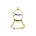 thumbnail image 1 of High-nute Musical Continuity Beer Bottle Cap Opener Stainless Steel Key Chain, 1 of 3