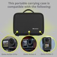 thumbnail image 3 of Carrying Case Knox Gear Osmo Action 5/4 Waterproof, 3 of 5