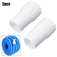 thumbnail image 4 of 2 X Pool Hose End Cuff Left Hand 38mm for Pool Vacuum Hose, 4 of 8