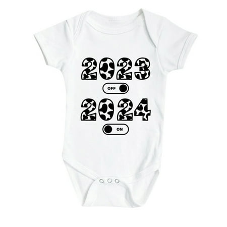 

Happy New Years Baby Romper My First New Years Outfits Girl Boy Bodysuit Fall Outfits For Baby Newborn Onesies My First Halloween Baby Outfit