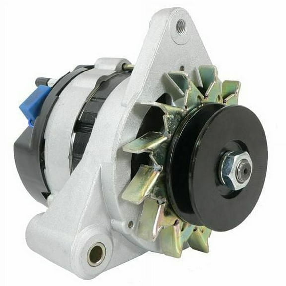 Alternator Compatible with Mahindra 5005 5500 5530 575 6500 6530 E350 Tractors 40001C01
