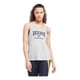 thumbnail image 1 of Playera Reebok Mujer Dama Entrenamiento Wor Supremium Gris gris ECH, 1 of 6