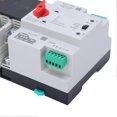 thumbnail image 3 of 4P Dual Power Automatic Transfer Switch Uninterrupted Toggle Controller for Home Appliance AC230V Coil 63A, 3 of 4