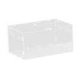 thumbnail image 1 of Caja de cría de reptiles, caja de hábitat para tortugas, de eclosión, terrario portátil, transparente y transpirable, tanque de cría para ranas y 30x20x15cm, 1 of 10