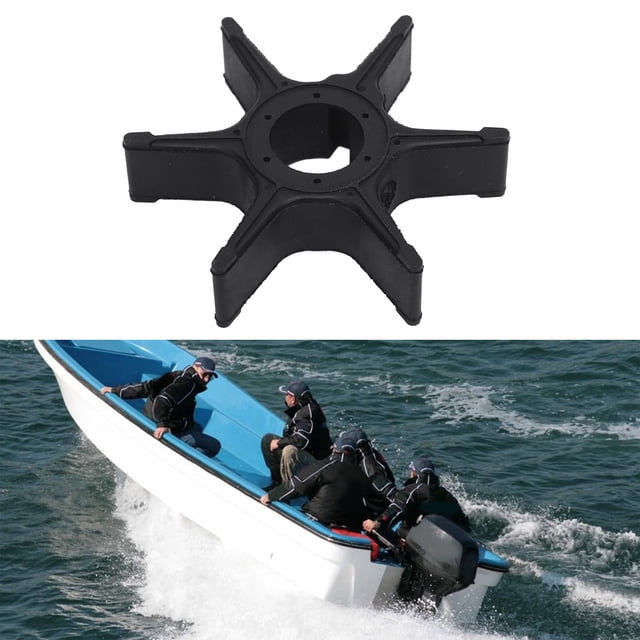 96310, Impulsor De Bomba De Agua Para Motor De Barco, Antidesgaste, Fácil Instalación, Rendimiento Eficiente, Reemplazo Directo Para Motor Fueraborda DT20 DT25 DT30 DT35 DT40 De