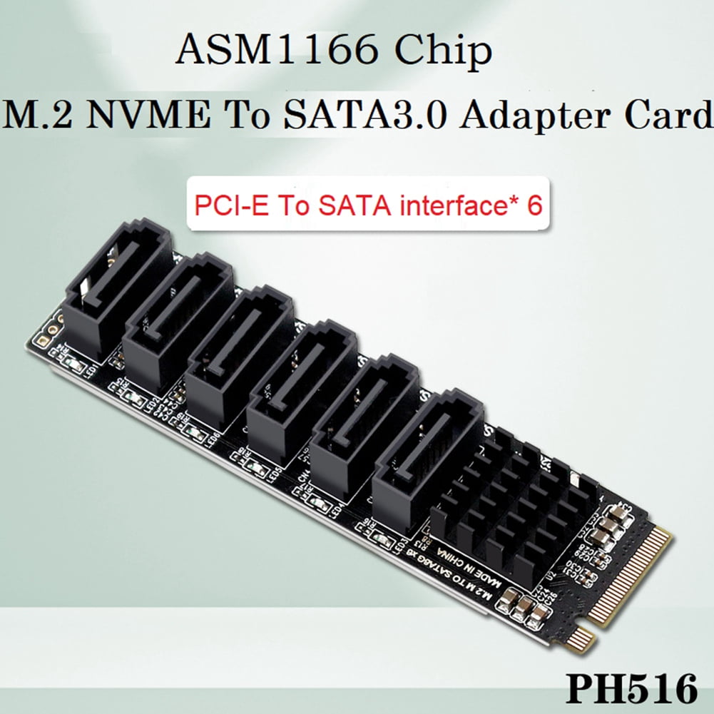 1 x Riser Card 1 x Screwdriver 1 x Screw 1 x SATA Cable(the appearance and color are random, don't accept the specified )-Black
