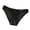 Black, variant on Women's Sexy Lace Underpants Women's Transparent Mesh Hook Briefs Breathable Low Waist Seamless Underpants
