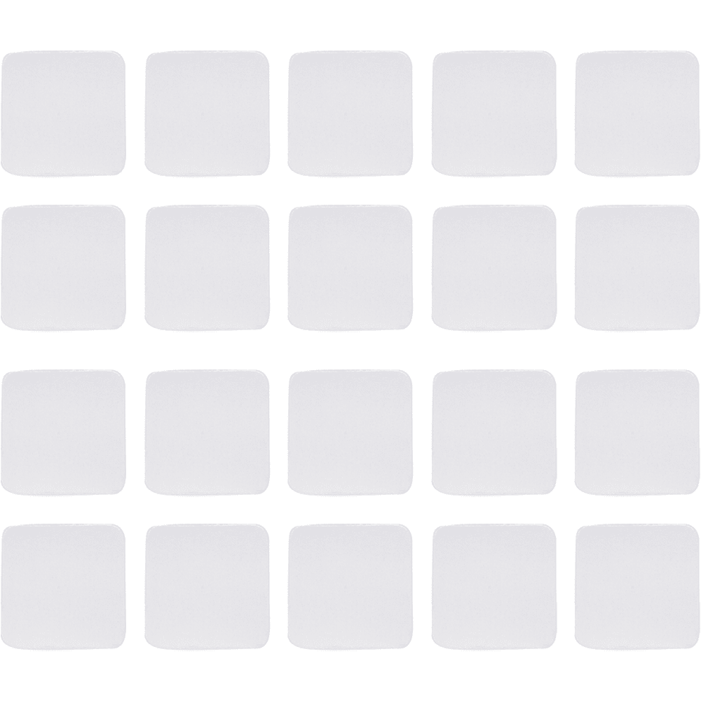 Blanks Coasters for Drinks Absorbent Neoprene Cup Coasters,Round