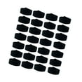 thumbnail image 4 of 32 Pcs Accessoires de Funérailles à Rayures en Nylon Signe de Respect, 4 of 8